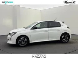 Peugeot 208 1.2 PureTech 100ch S&S Style EAT8