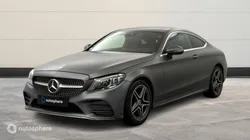 Mercedes Classe C Coupé 220 d 194ch AMG Line 9G-Tronic