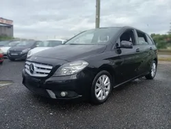 Mercedes Classe B 180 CDI 109 cv Design 7-G DCT BVA GPS