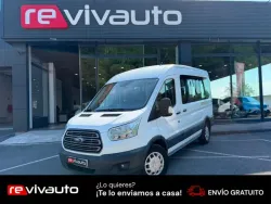 FORD Transit Van Trend 130