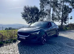 Polestar 2 Long Range 78 kWh AWD