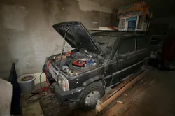 Fiat Panda CLX 4x4