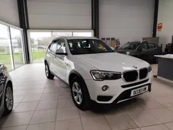 BMW X3 (F25) Sdrive 18D 150 cv LOUNGE GARANTIE 3 MOIS