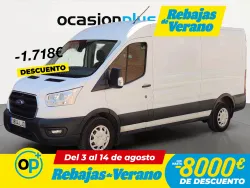FORD Transit FT 350 L2 Van Trend 130