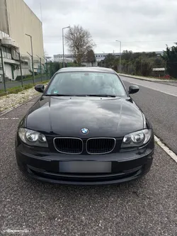 BMW 116 d DPF
