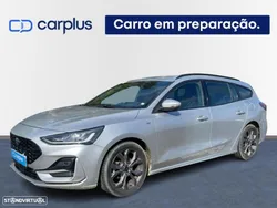 Ford Focus 1.0 EcoBoost MHEV ST-Line