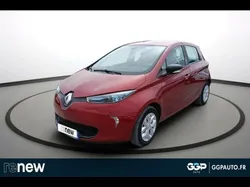 Renault Zoe Life charge normale R90 MY19