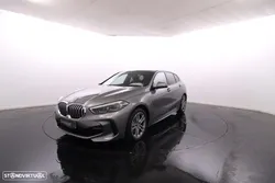 BMW 116 d Pack Desportivo M Auto