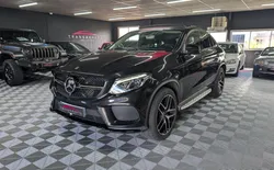 MERCEDES GLE COUPE 350 d 9G-Tronic 4MATIC Fascination