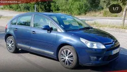 Citroën C4 1.6 hdi