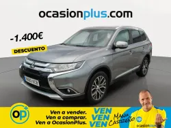 MITSUBISHI Outlander 220DI-D Motion 2WD