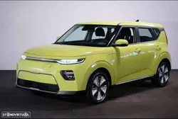 Kia e-Soul 39.2kWh