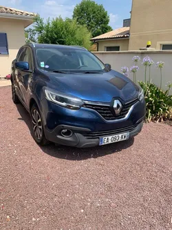 Renault kadjar 1,2 essence 130 ch business