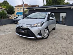 Toyota Yaris D4D Nacional Histórico De Manutenção
