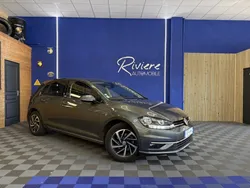 Volkswagen GOLF VII 1.6 TDI 115CH FAP CONNECT DSG7 EURO6D-T 5P