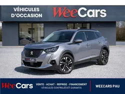 Peugeot 2008 generation-ii 1.5 bluehdi 130 allure business eat bva start-stop