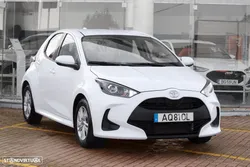 Toyota Yaris 1.0 VVT-i Comfort