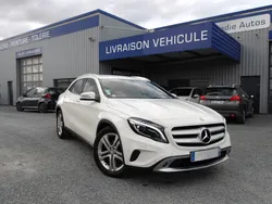 Mercedes GLA 220d 170ch 4MATIC Sensation 7G-DCT