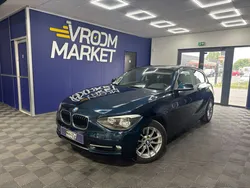 BMW Série 1 116d 116ch Sport BVA - 2013 - 167 000 km - Boîte auto - Régulateur de vitesse