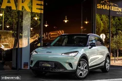Smart #1 66 kWh Premium