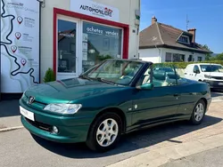 PEUGEOT 306 Cabriolet 1.6 i 90 ch ROLAND GARROS