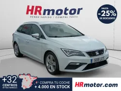 SEAT León ST 1.5 TGI GNC S&S FR 130