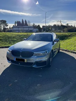 BMW 520 D Pack M- Nacional