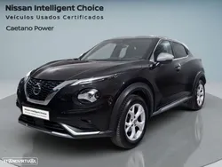 Nissan Juke 1.0 DIG-T N-Connecta NAV.+TwoTone NC