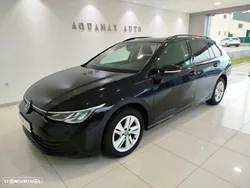 VW Golf Variant 2.0 TDi Life