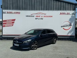 MERCEDES-BENZ CLA BREAK 200d 2.2l CDI 136 CH dans l'état à professionnel/marchand ou export