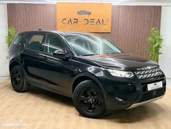 Land Rover Discovery Sport P300e