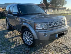 Land Rover Discovery Discovery 4