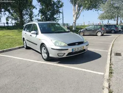 Ford Focus 1.8 TDCI