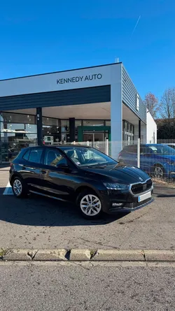 Skoda Fabia 1.0 TSI 116ch DSG7 Selection