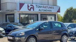 Fiat Punto de 2013