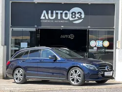 Mercedes-Benz C 220