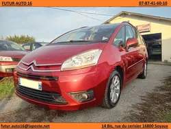 Citroen Grand C4 Picasso 1.6 HDi 110cv 7 places 230 000 kms