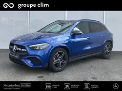 Mercedes-benz GLA 180 d 116ch AMG Line 8G-DCT