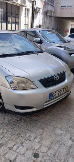 Toyota Corolla Comercial