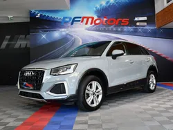 Audi Q2 Advanced 2.0 TDI 150 Quattro S-Tronic GPS Virtual Caméra Hayon LED Pré Sense Lane Régulateur JA 17