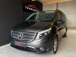 Mercedes vito mixto 116 cdi compact bva rwd select