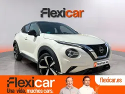 NISSAN Juke 1.0 DIG-T Tekna 4x2 114