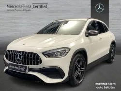 MERCEDES Clase GLA GLA 200d 8G-DCT