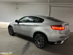 BMW X6 35 d xDrive