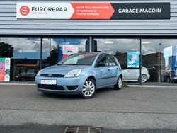 Ford fiesta boite automatique