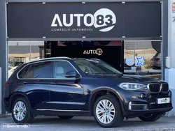 BMW X5 25 d sDrive Comfort 7L