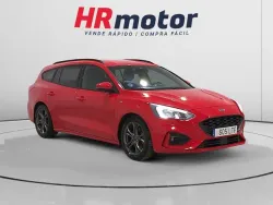 FORD Focus 1.0 Ecoboost MHEV ST-Line 125