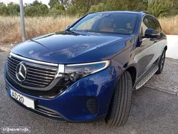 Mercedes-Benz EQC 400 4Matic