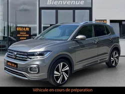 VOLKSWAGEN T-CROSS 1.0 TSI - 110 - Start&Stop - BV DSG 7 R-Line