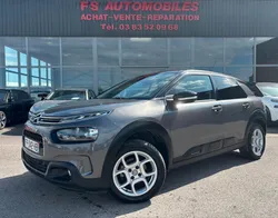CITROEN C4 Cactus 100ch ESSENCE Feel Business / GPS / Toit panoramique / Bluetooth / 2020 / 37 373kms